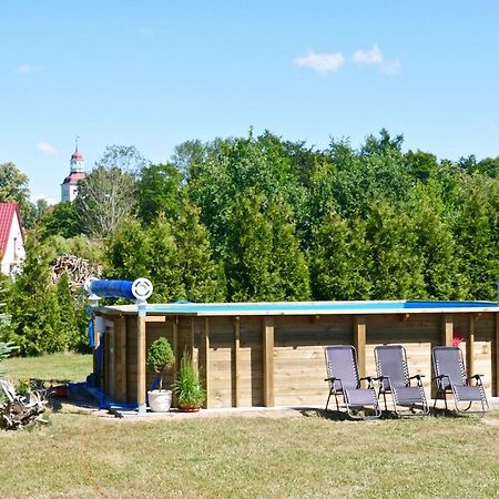 U Marleny Villa Устка Екстериор снимка