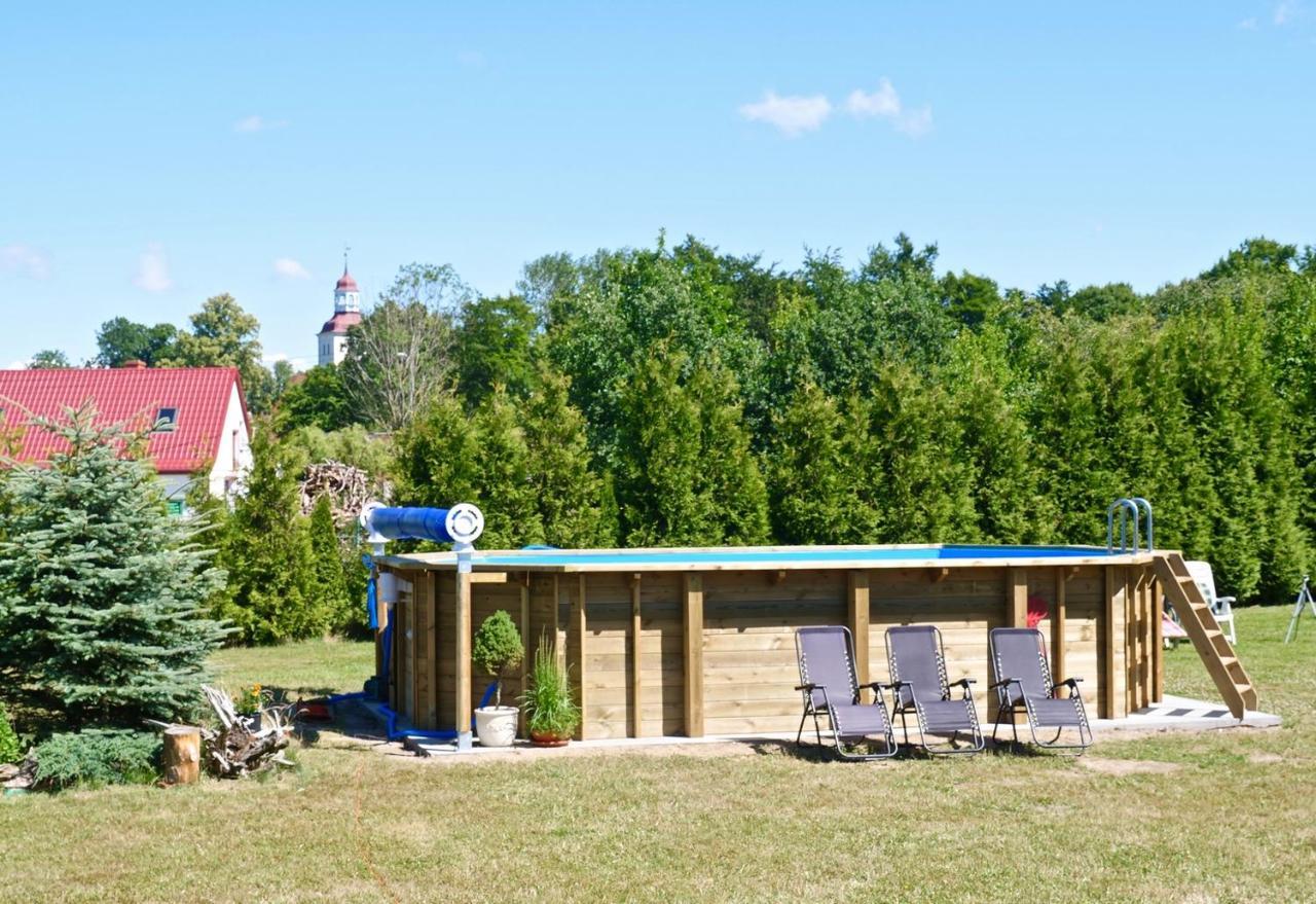 U Marleny Villa Устка Екстериор снимка