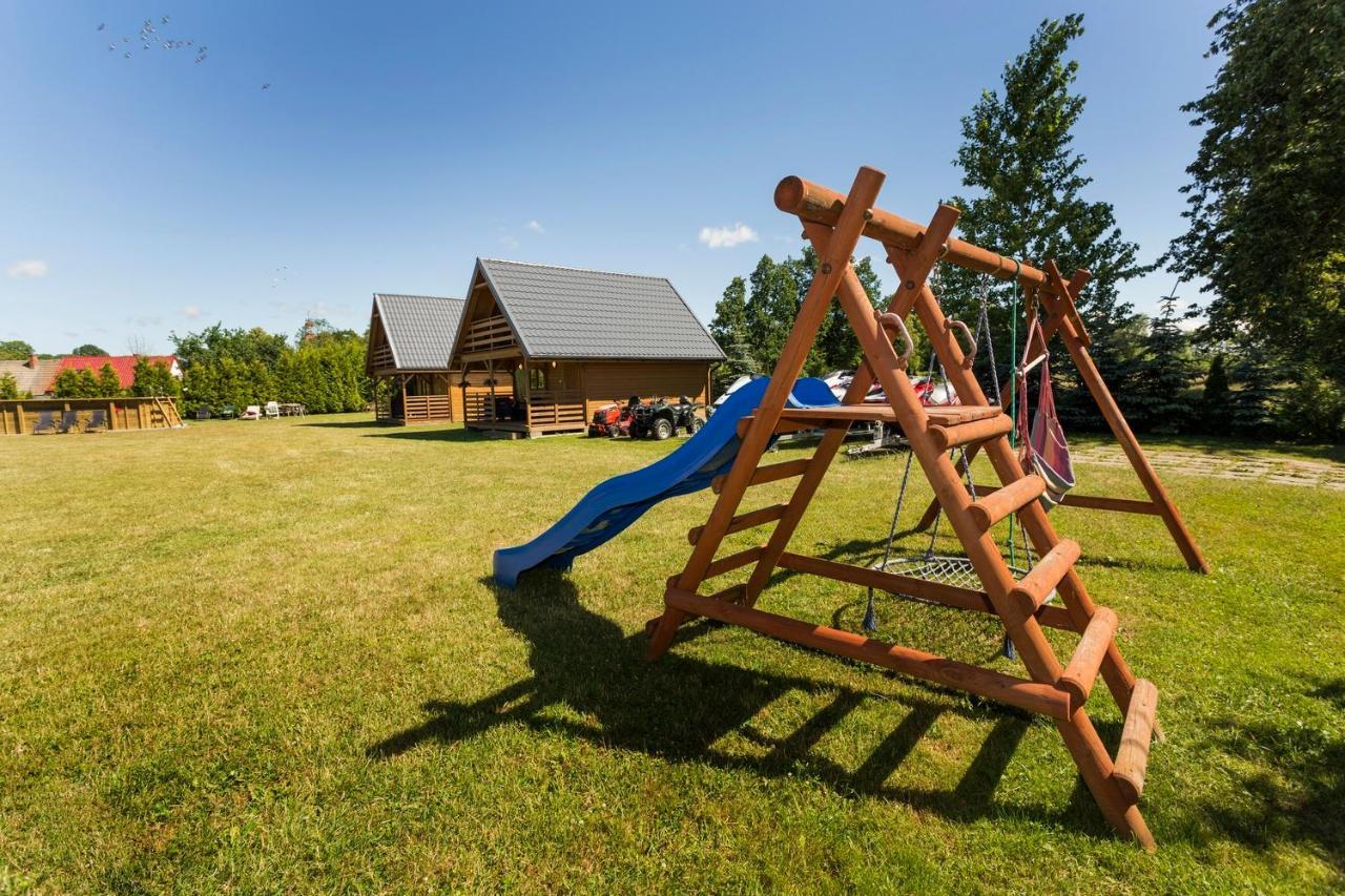 U Marleny Villa Устка Екстериор снимка