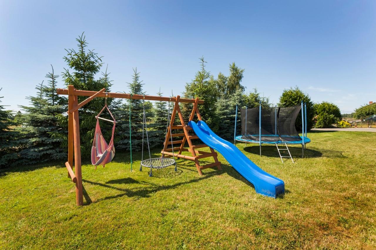 U Marleny Villa Устка Екстериор снимка