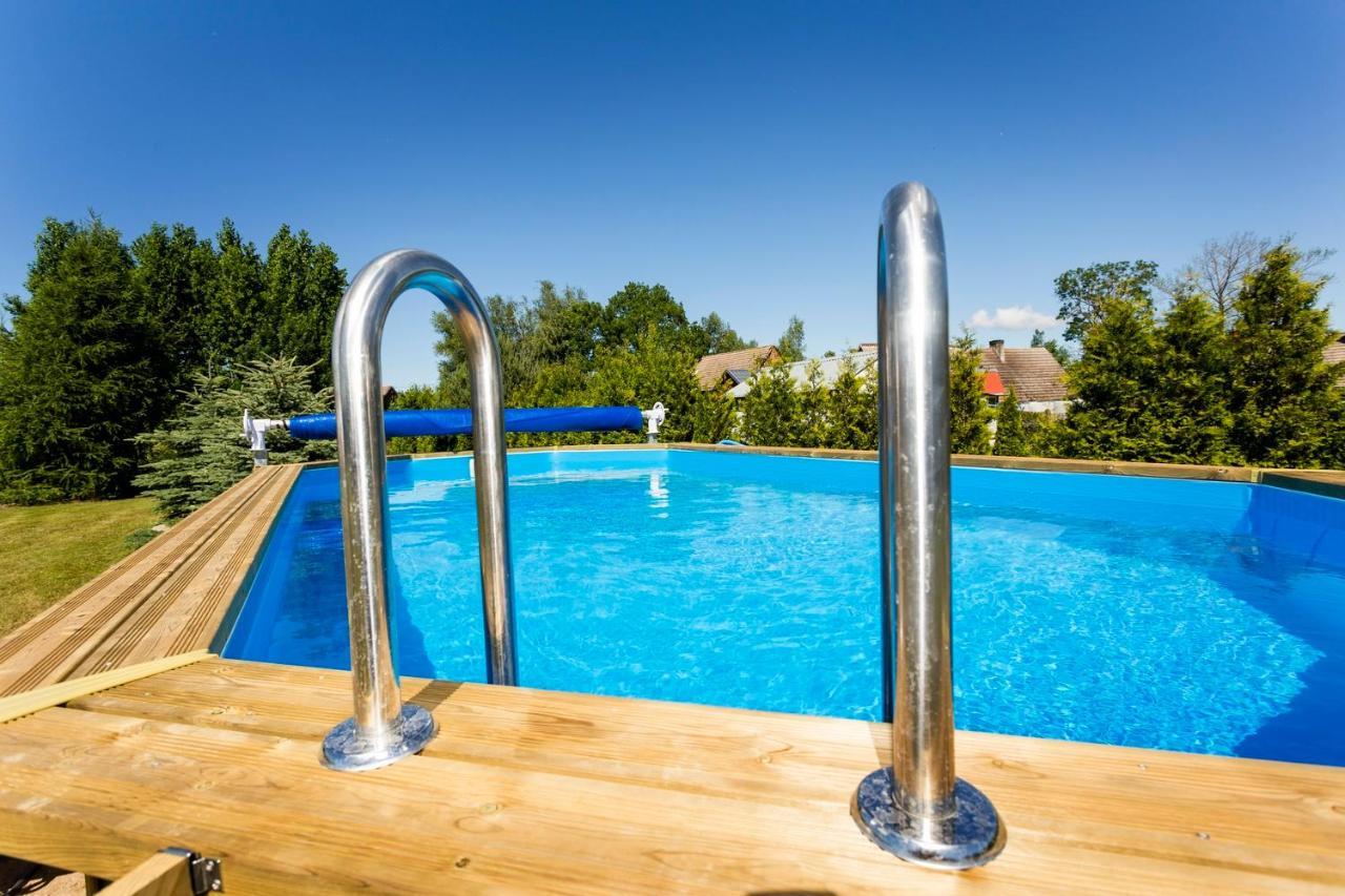 U Marleny Villa Устка Екстериор снимка