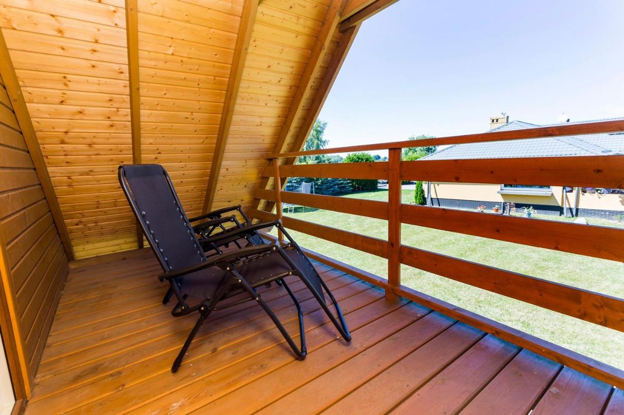 U Marleny Villa Устка Екстериор снимка
