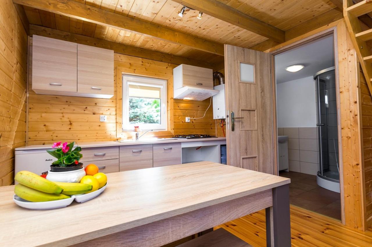 U Marleny Villa Устка Екстериор снимка